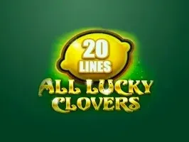All Lucky Clover 20 game thumbnail